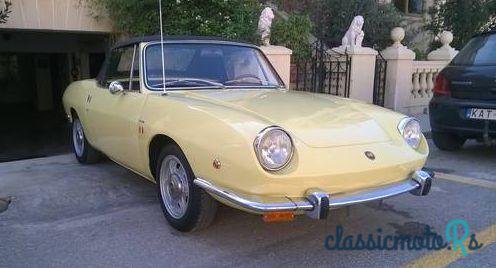 1969' Fiat 850 Spider photo #2