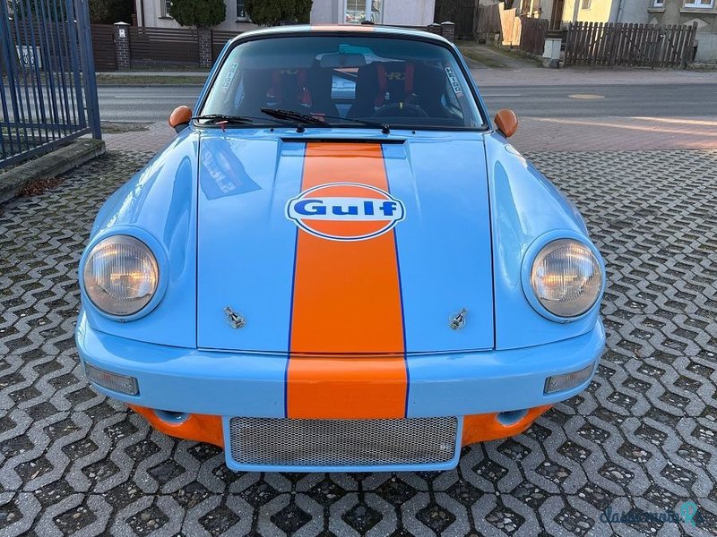 1975' Porsche 911 photo #3