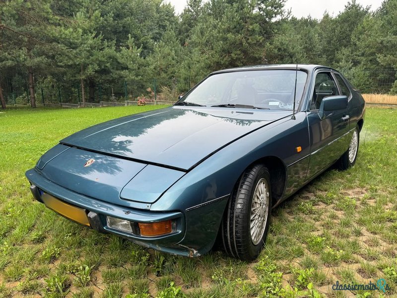 1979' Porsche 924 photo #2