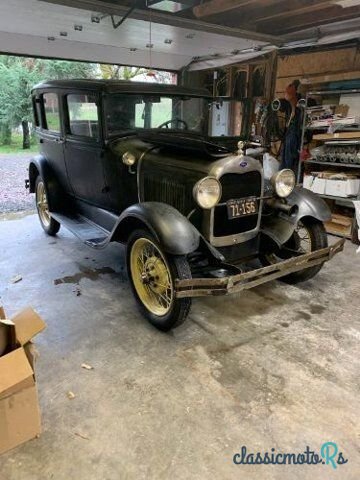 1929' Ford photo #3