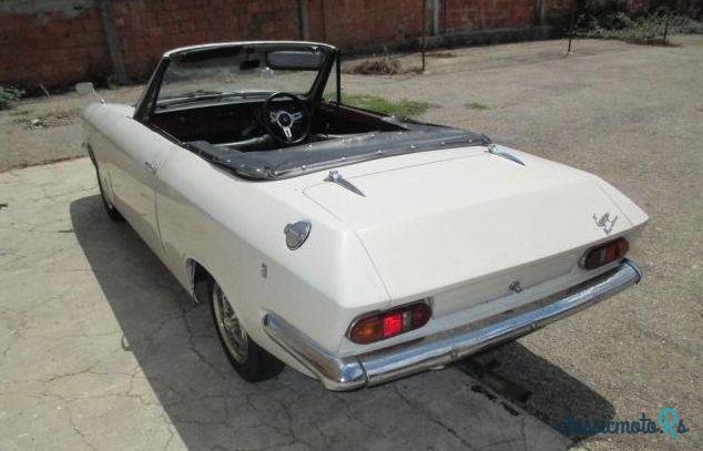 1969' Bond Equipe photo #6