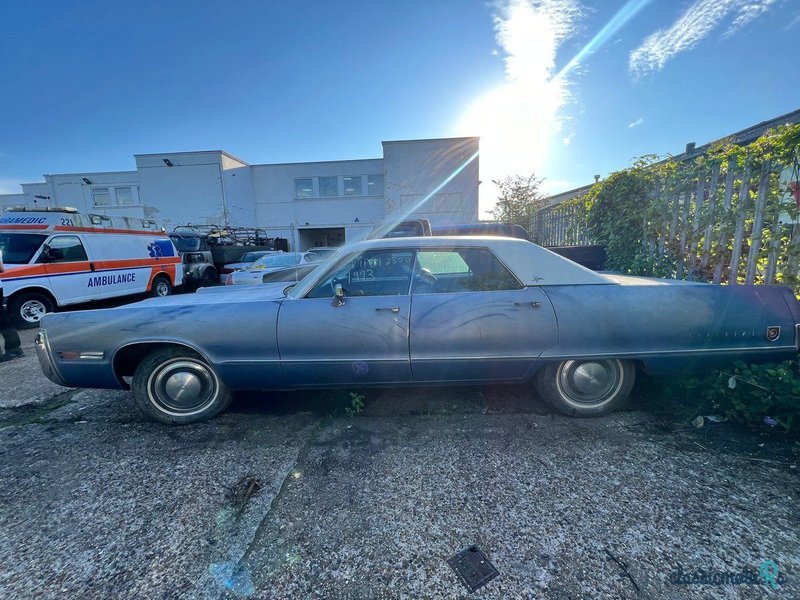 1973' Imperial Lebaron photo #2