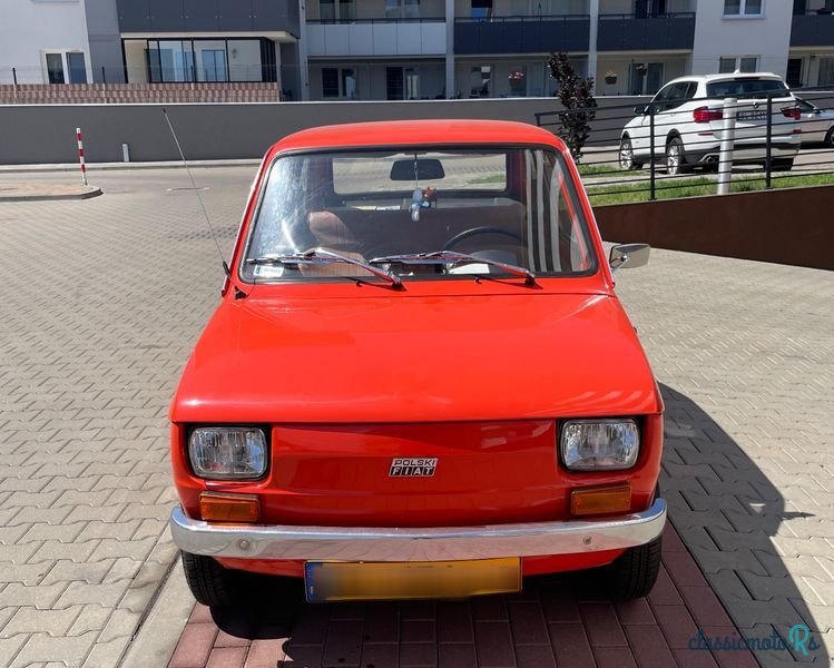 1978' Fiat 126 photo #3