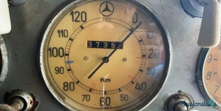 1938' Mercedes-Benz photo #5