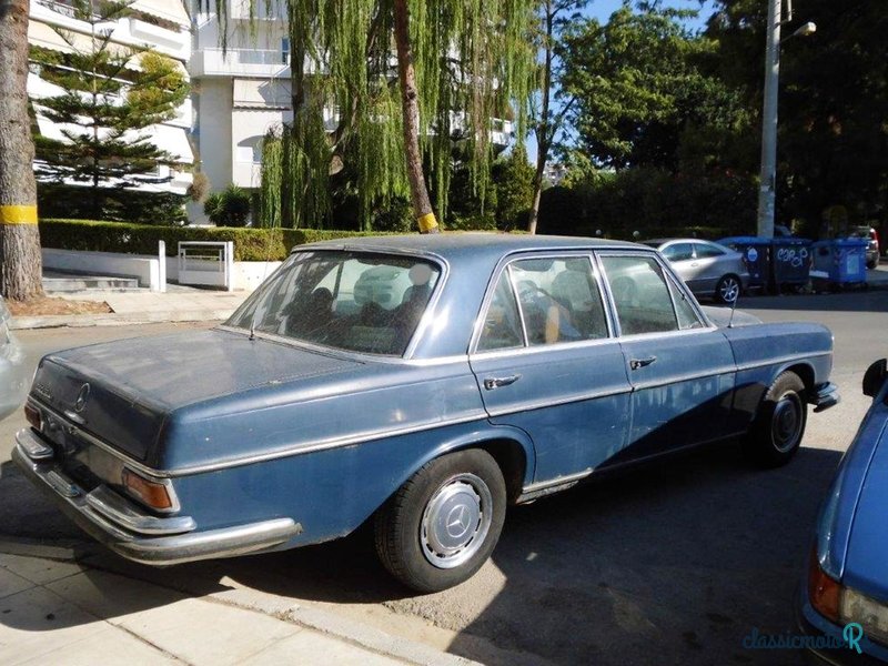 1971' Mercedes-Benz 280 photo #3