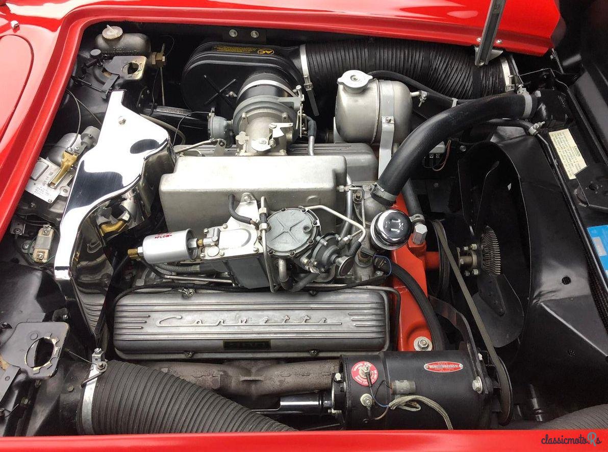 1962' Chevrolet Corvette C1 photo #4