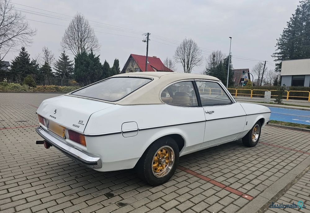 1976' Ford Capri photo #4