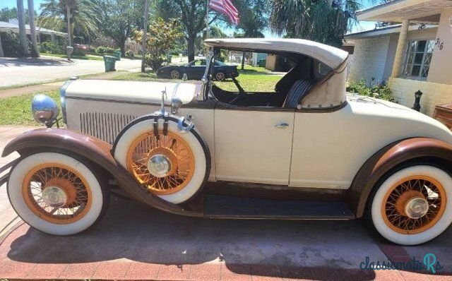 1929' Dodge photo #1