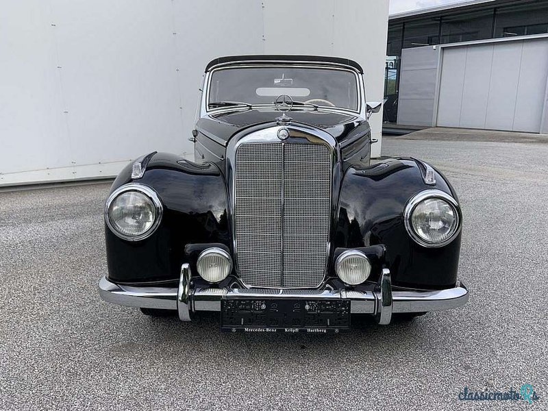 1953' Mercedes-Benz 220A photo #3