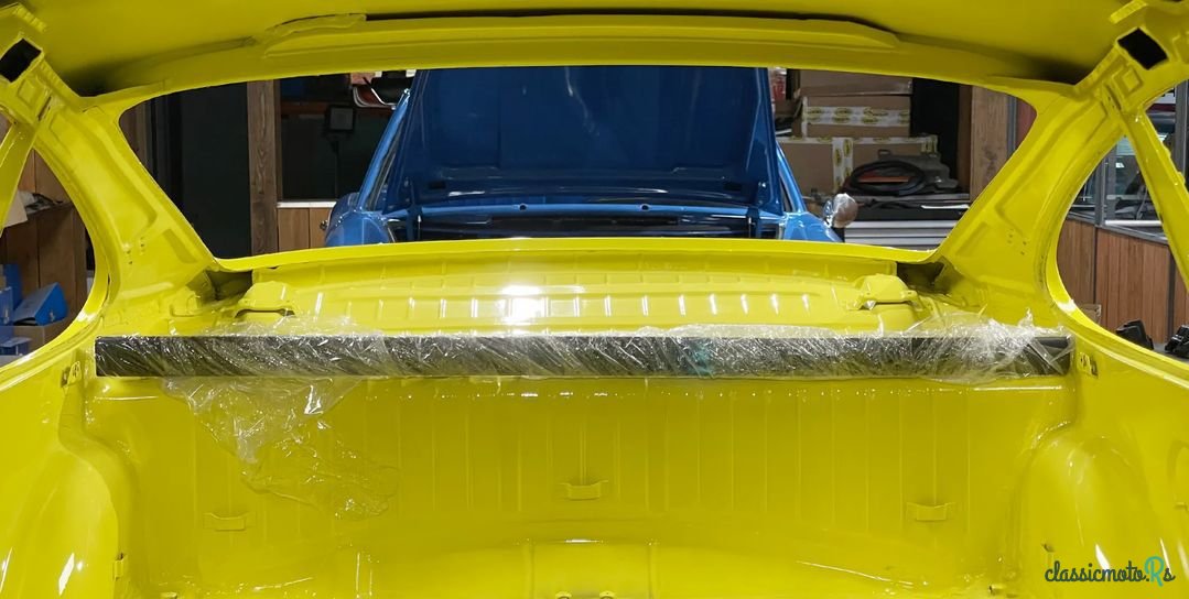 1970' Porsche 911 photo #6