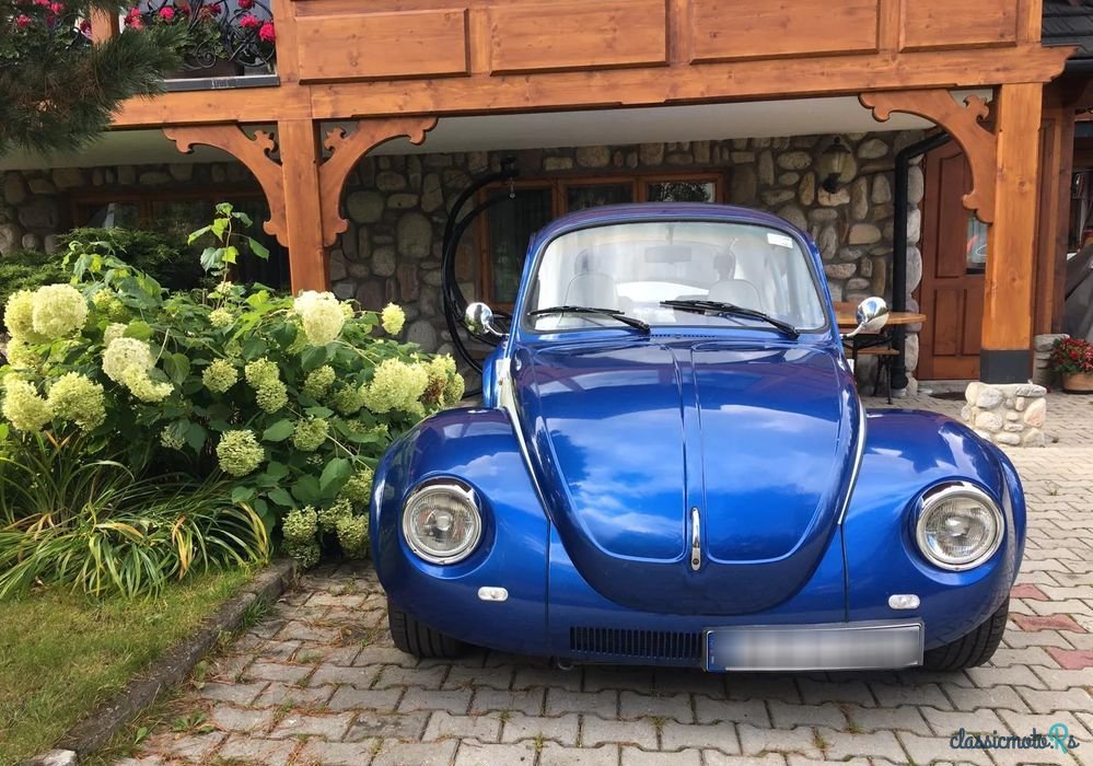 1974' Volkswagen Garbus photo #3