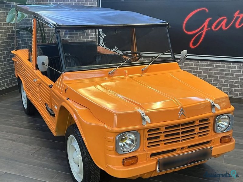 1981' Citroen Mehari photo #4