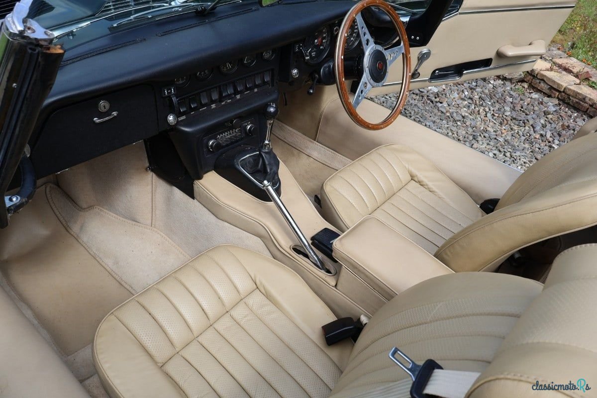 1968' Jaguar E-Type photo #3