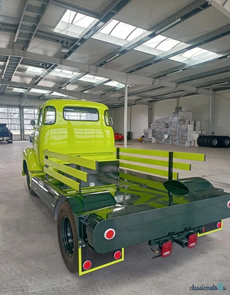 1951' Chevrolet Coe photo #5