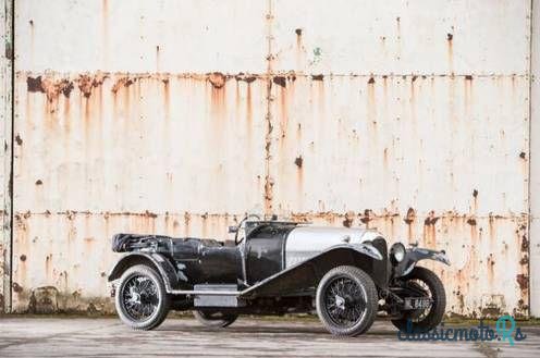 1924' Bentley 4 1/2 Litre 3/4½-Litre “Red Label” Short-C photo #4