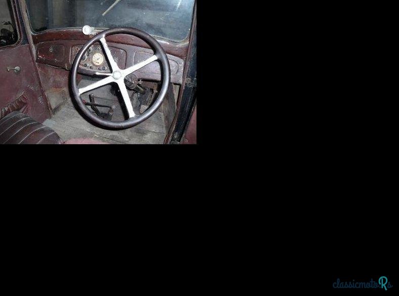 1926' Fiat 509 photo #1