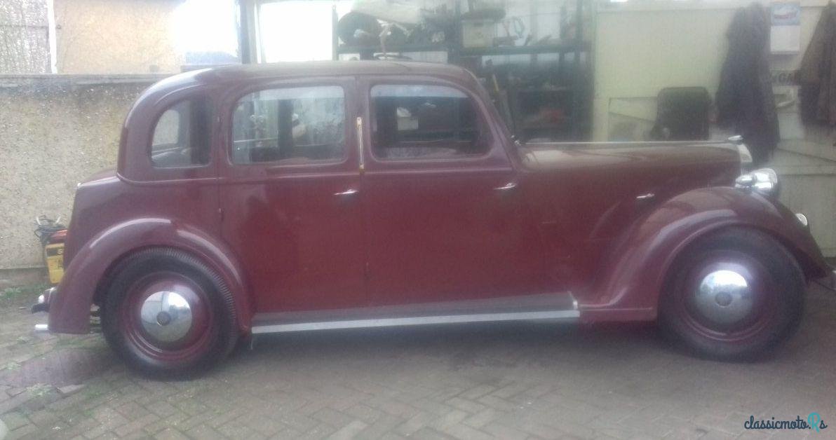 1946' Rover P2 photo #3