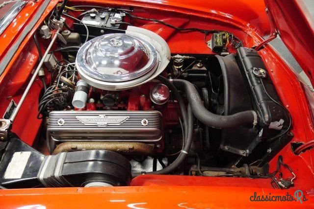 1955' Ford Thunderbird photo #2