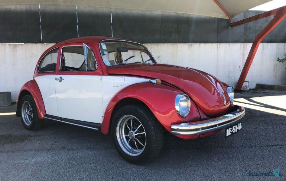 1972' Volkswagen Carocha photo #1