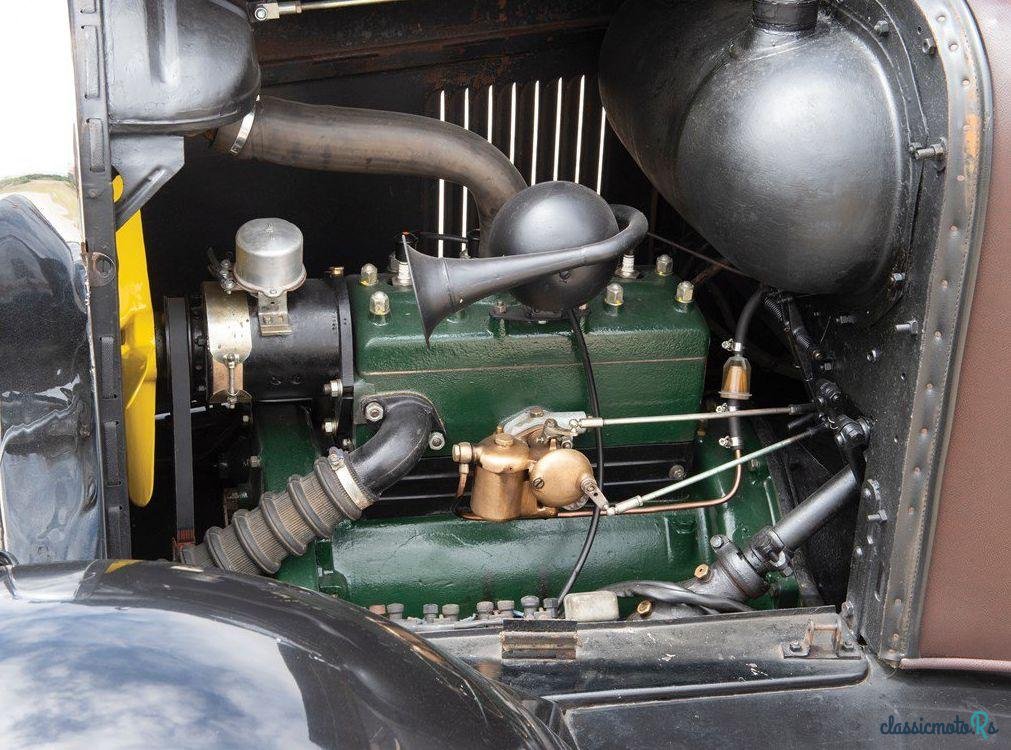 1926' Citroen B14 Sedan photo #1