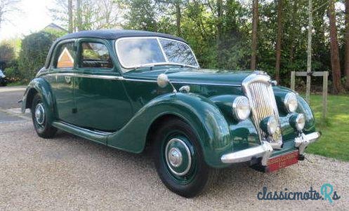 1949' Riley Rma photo #1