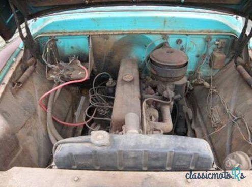 1958' Chevrolet Apache photo #3