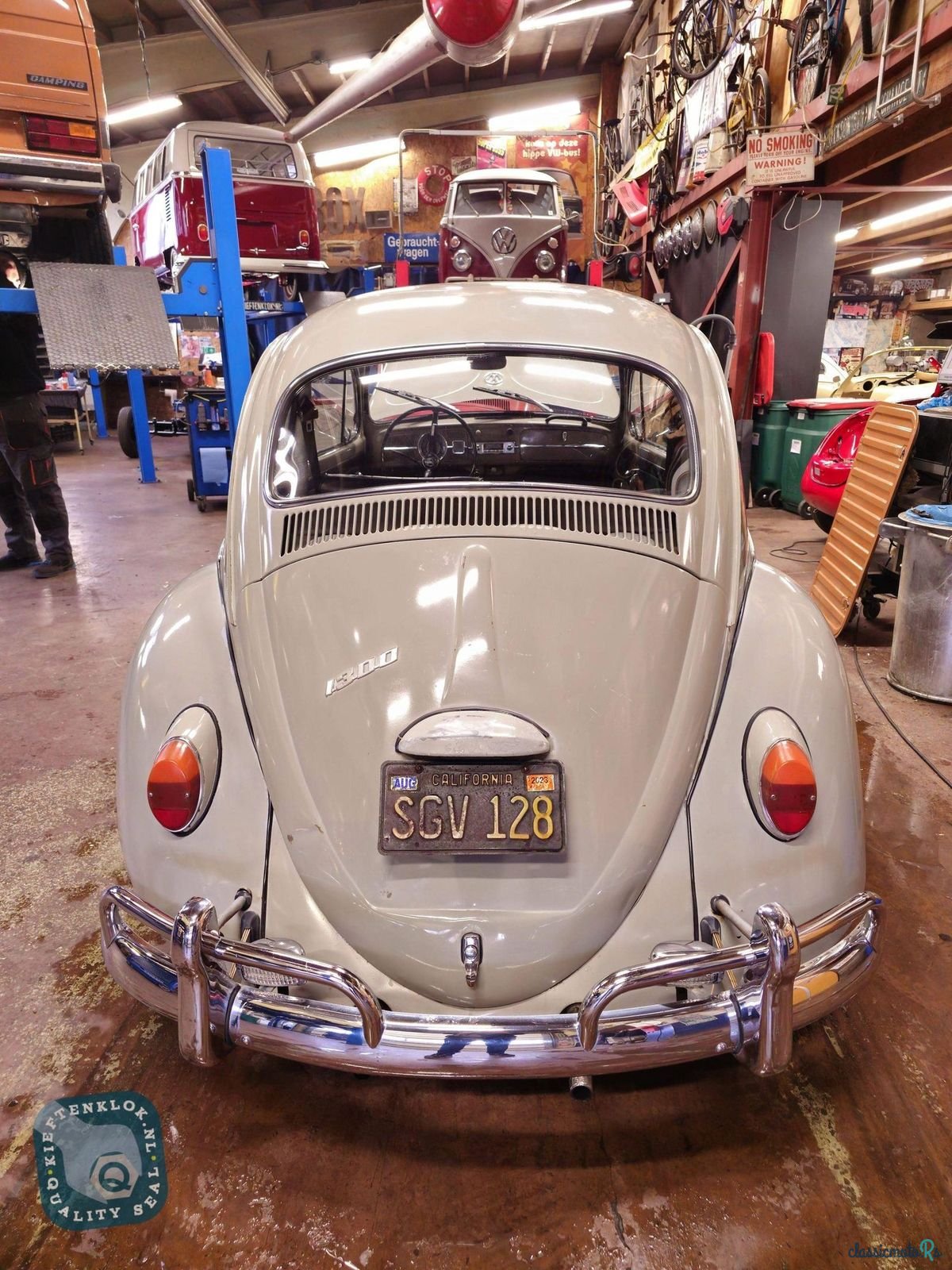 1966' Volkswagen Beetle photo #2