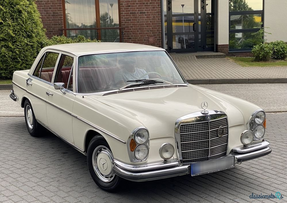 1968' Mercedes-Benz 280 photo #6