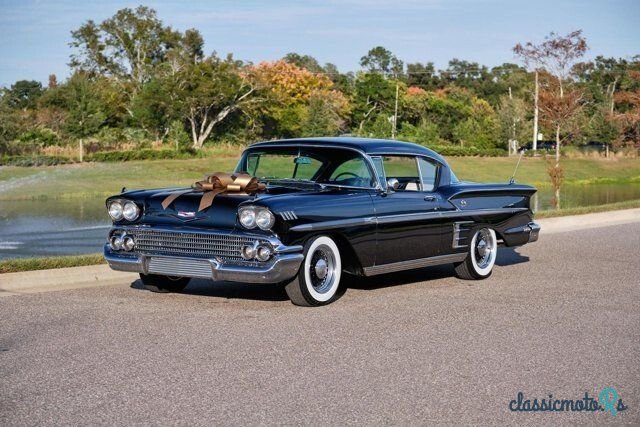 1958' Chevrolet Impala photo #1