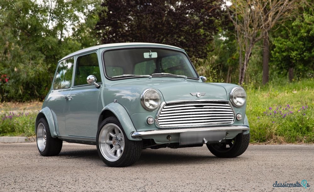 1971' MINI 1000 photo #1