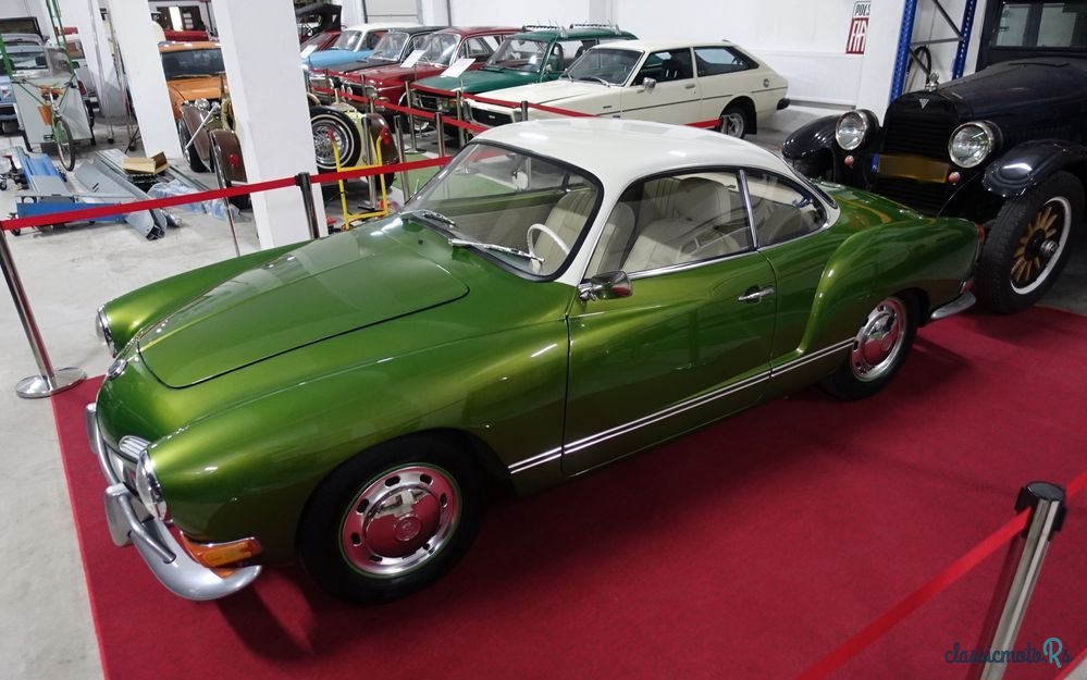 1970' Volkswagen Karmann Ghia photo #2