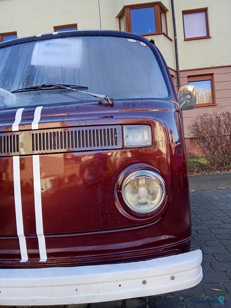 1975' Volkswagen Transporter photo #1