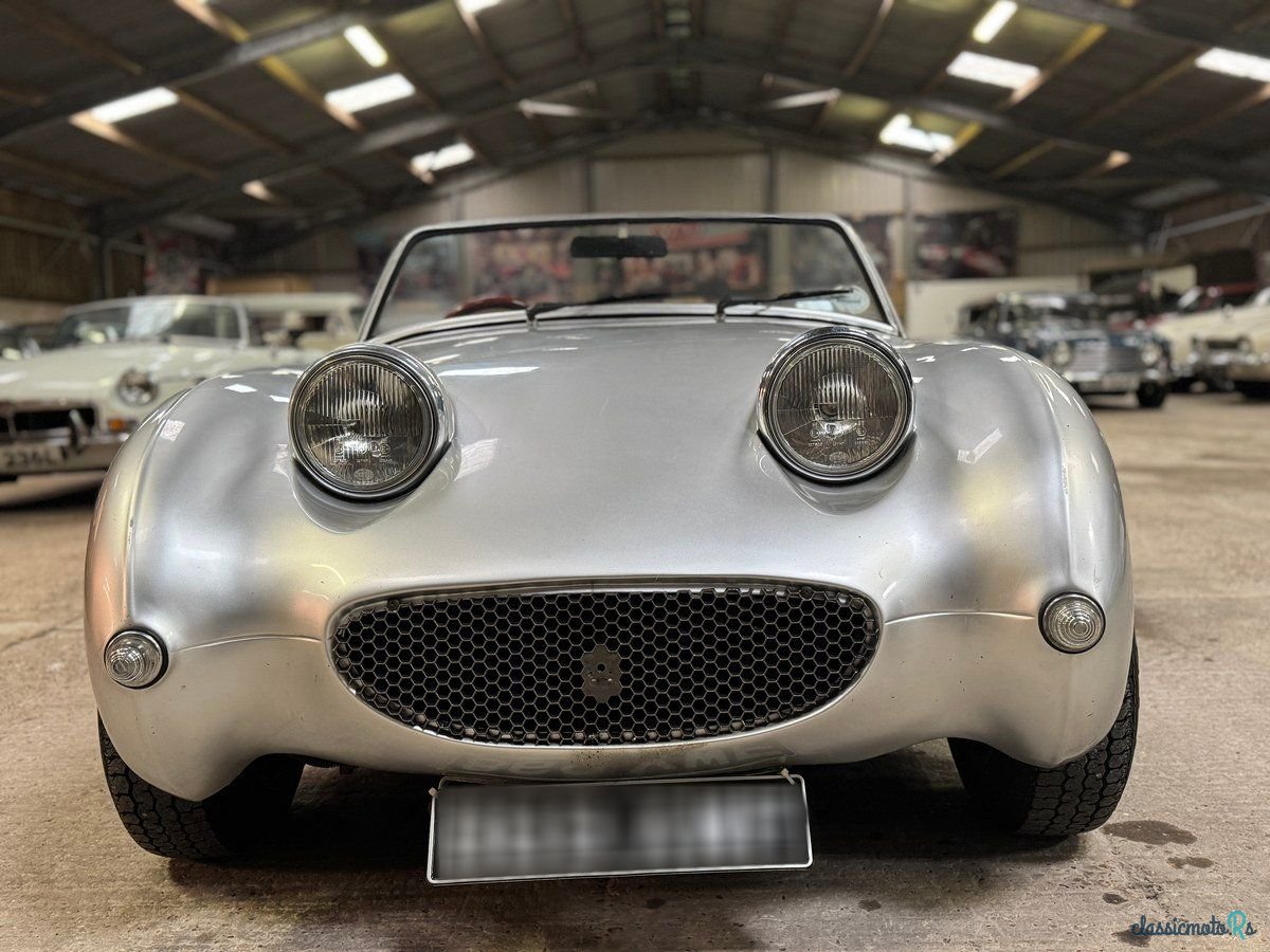 1958' Austin 10 photo #6