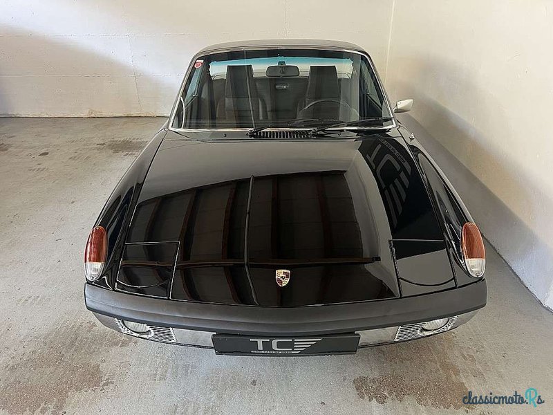 1972' Porsche 914 photo #2