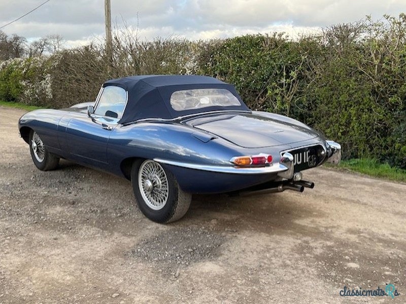1961' Jaguar photo #3