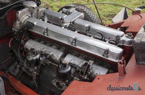 1955' Aston Martin DB2 Aston Martin Db2/4 Mki photo #4