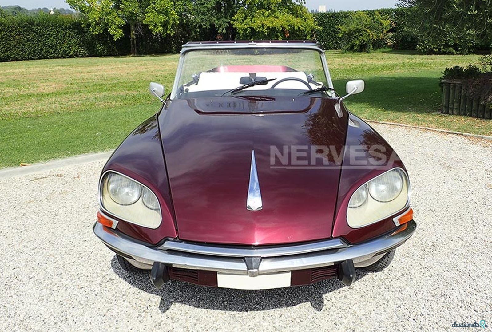 1973' Citroen DS Cabriolet photo #5