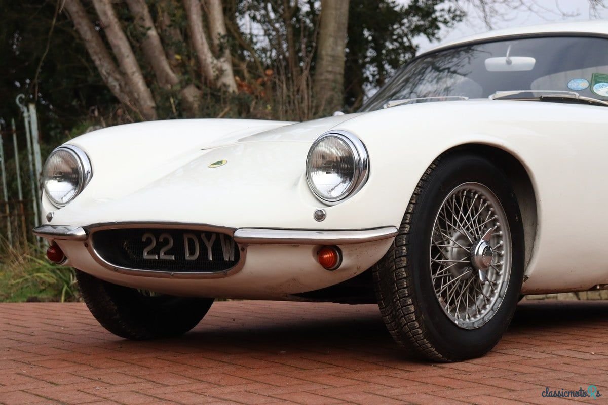1962' Lotus Elite photo #5