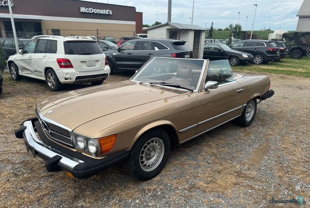 1974' Mercedes-Benz Sl photo #6