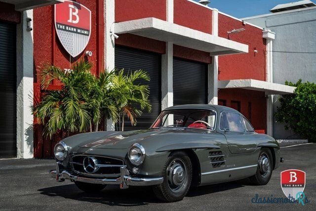 1956' Mercedes-Benz 300SL photo #6