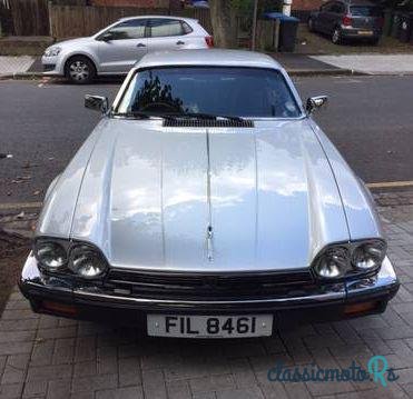 1984' Jaguar XJS He V12 photo #5