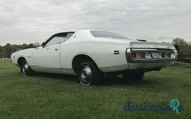 1971' Dodge Charger Se photo #5