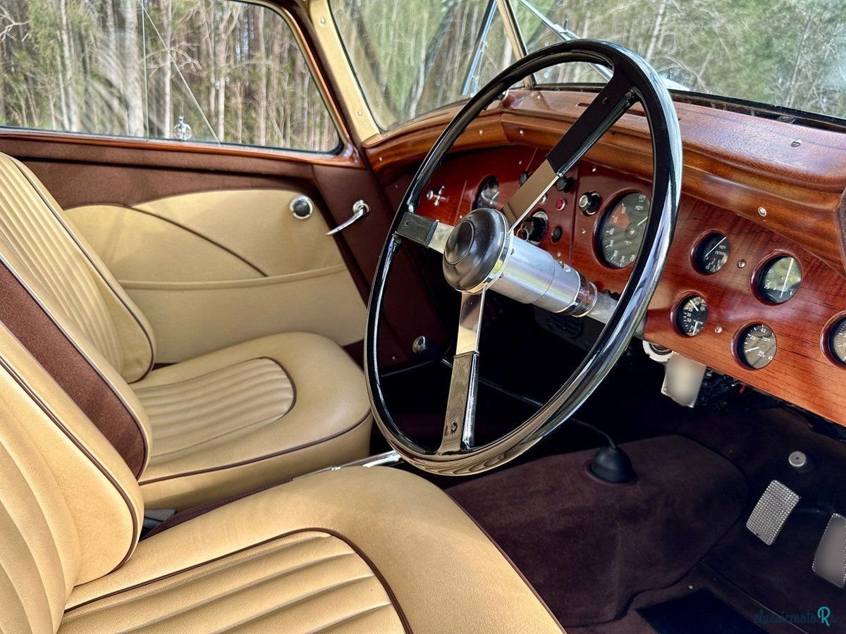 1949' Bristol 400 photo #5