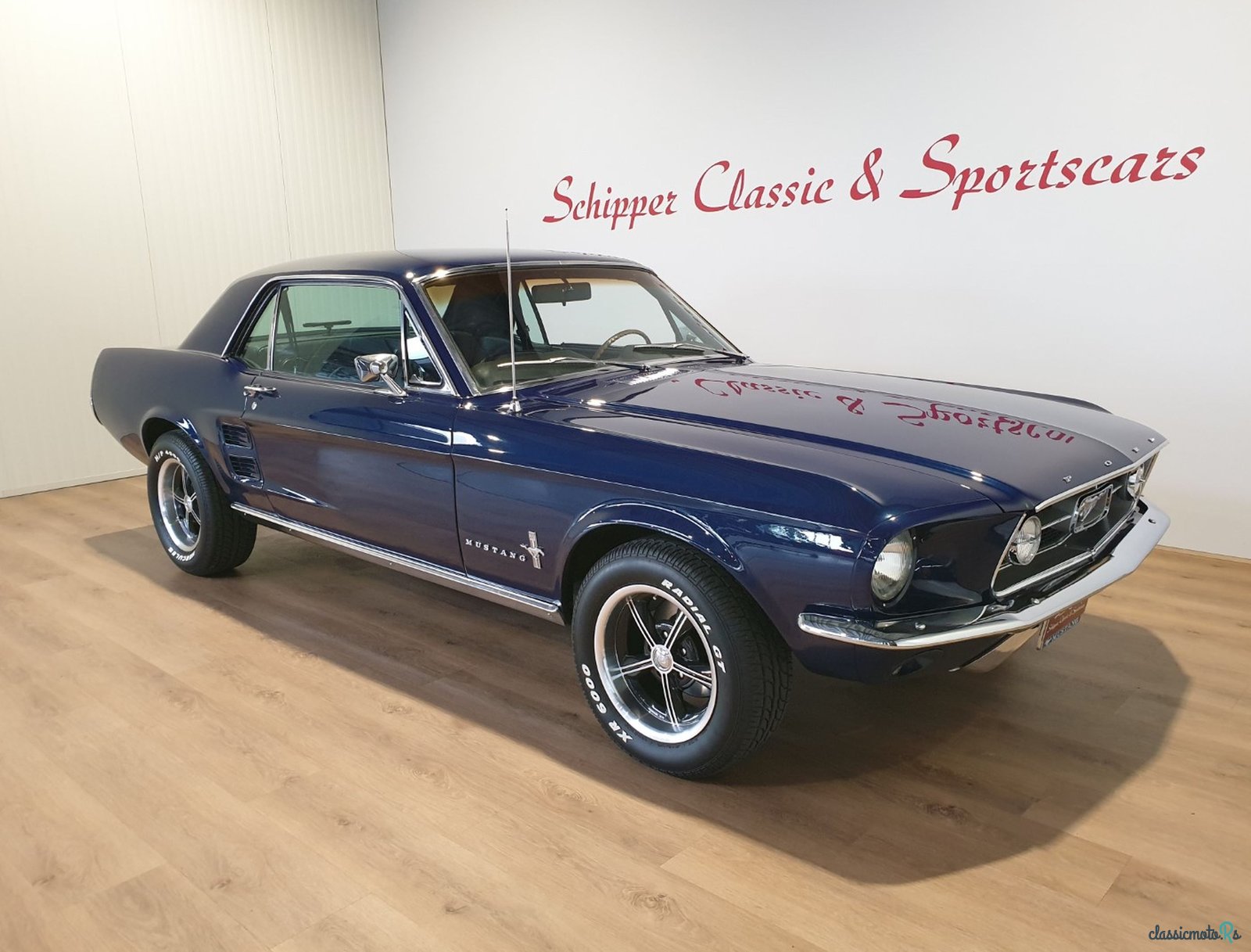 1967' Ford Mustang photo #4