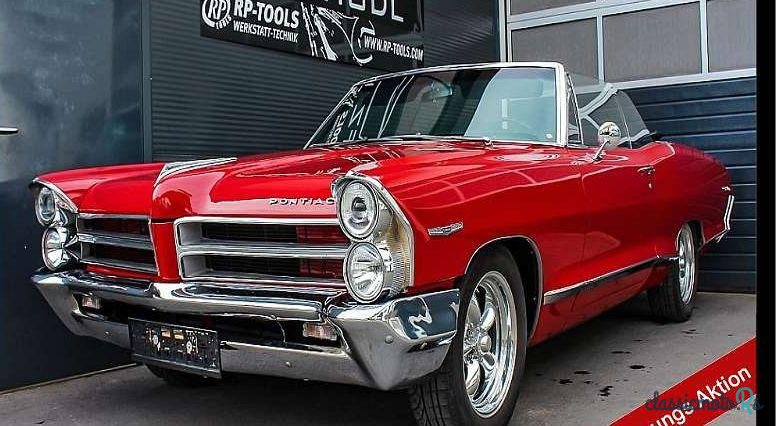 1965' Pontiac Catalina photo #2