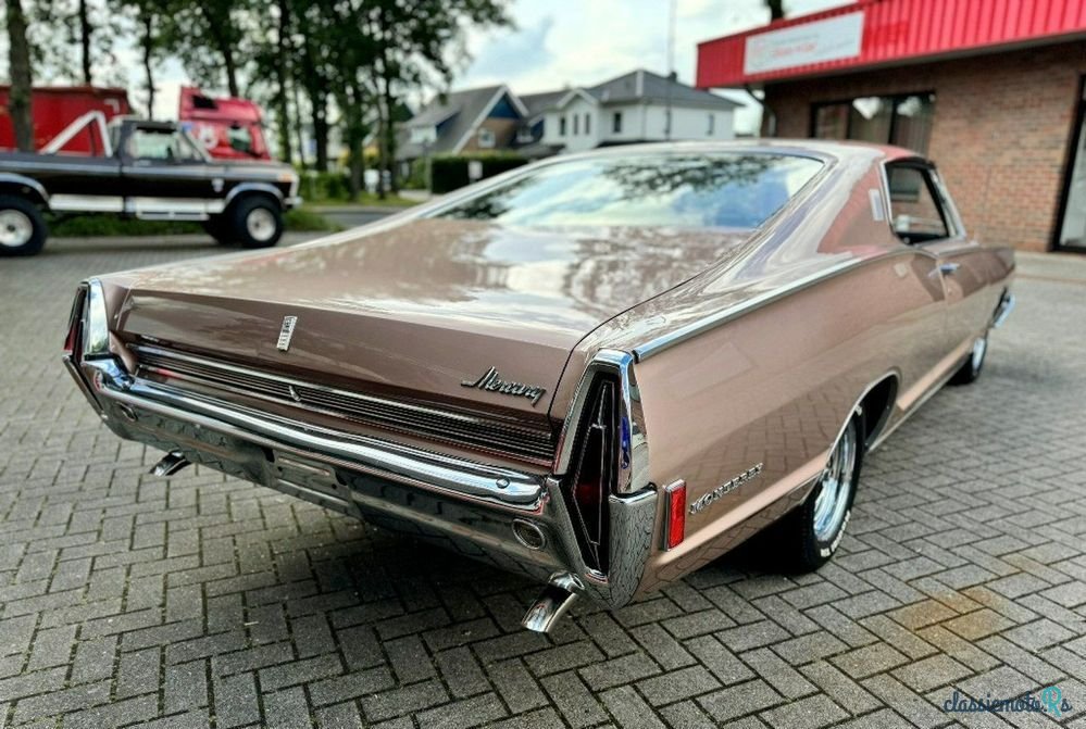 1968' Mercury Monterey photo #5