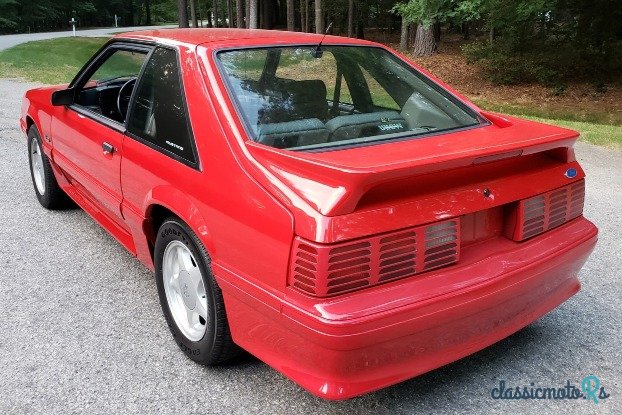 1991' Ford Mustang GT 5.0 photo #3