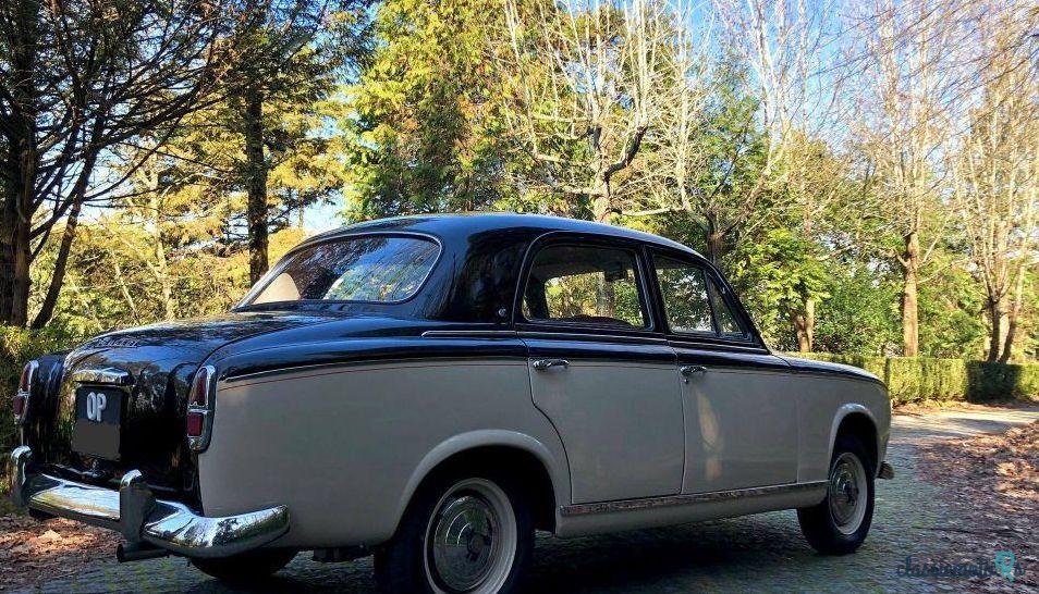 1960' Peugeot 403 Perfeito photo #1