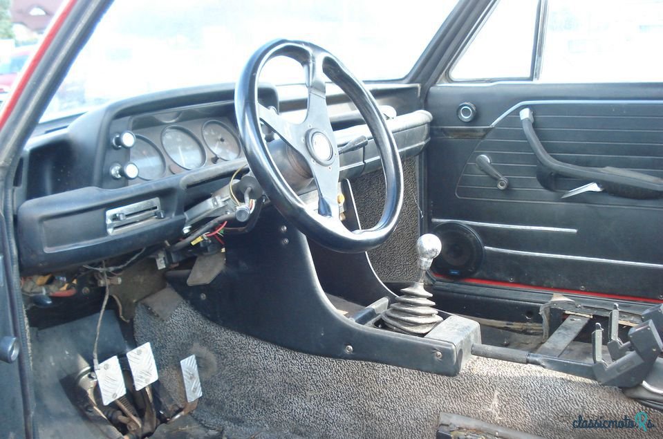 1972' BMW 1600 photo #5