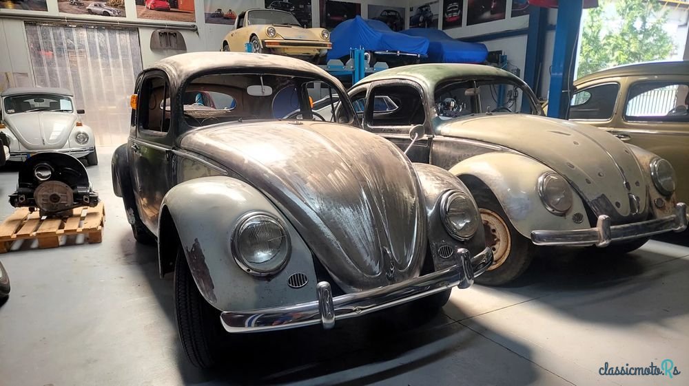 1956' Volkswagen Garbus photo #3